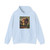 DELACROIX, EUGENE - Marocan and his Horse (Artwork) Hoodie