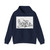 DELACROIX, EUGENE - Sketch for Attila 2 (Artwork) Hoodie