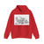DELACROIX, EUGENE - Sketch for Attila 2 (Artwork) Hoodie
