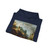 FLURER, Franz Ignaz - Seacoast with Travellers and a Town (Artwork) Hoodie