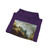 FLURER, Franz Ignaz - Seacoast with Travellers and a Town (Artwork) Hoodie