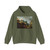 FLURER, Franz Ignaz - Seacoast with Travellers and a Town (Artwork) Hoodie