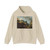 FLURER, Franz Ignaz - Seacoast with Travellers and a Town (Artwork) Hoodie