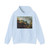 FLURER, Franz Ignaz - Seacoast with Travellers and a Town (Artwork) Hoodie