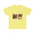 PERUGINO, Pietro -Saints- Story of S. Bernardino (detail) (Artwork) T-Shirt