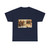 PERUGINO, Pietro -Saints- Story of S. Bernardino (detail) (Artwork) T-Shirt