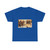 PERUGINO, Pietro -Saints- Story of S. Bernardino (detail) (Artwork) T-Shirt