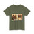 PERUGINO, Pietro -Saints- Story of S. Bernardino (detail) (Artwork) T-Shirt