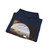 AGASSE, Jacques-Laurent - Landing at Westminster Bridge (Artwork) Hoodie
