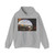 AGASSE, Jacques-Laurent - Landing at Westminster Bridge (Artwork) Hoodie
