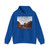 AGASSE, Jacques-Laurent - The Last Stage on the Portsmouth Road (Artwork) Hoodie