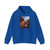 AGASSE, Jacques-Laurent - The Nubian Giraffe (Artwork) Hoodie