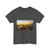 COLE, Thomas - The Temple of Segesta with the Artist Sketching (Artwork) T-Shirt