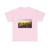 COLE, Thomas - The Temple of Segesta with the Artist Sketching (Artwork) T-Shirt