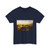 COLE, Thomas - The Temple of Segesta with the Artist Sketching (Artwork) T-Shirt