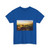 COLE, Thomas - The Temple of Segesta with the Artist Sketching (Artwork) T-Shirt
