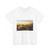 COLE, Thomas - The Temple of Segesta with the Artist Sketching (Artwork) T-Shirt