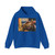 DELACROIX, EUGENE - Woman with a Parrot (Artwork) Hoodie
