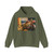 DELACROIX, EUGENE - Woman with a Parrot (Artwork) Hoodie