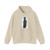 DELEMER, Jean - Female Figure from the Tomb of Isabella of Bourbon (Artwork) Hoodie