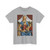 VERROCCHIO, Andrea del - The Virgin and Child with Two Angels (Artwork) T-Shirt