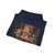 DERUET, Claude - Fire (detail) (Artwork) Hoodie