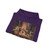 DERUET, Claude - Fire (detail) (Artwork) Hoodie