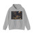DESPORTES, Alexandre-Francois - A Dog and a Cat Fighting in a Kitchen Interior (Artwork) Hoodie