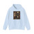 DIAZ, Diego Valentin - Vase of Flowers2 (Artwork) Hoodie