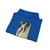 DELACROIX, EUGENE - Female Nude, Killed from Behind (Artwork) Hoodie