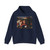 TIZIANO Vecellio - Madonna and Child with St Catherine and a Rabbit (Artwork) Hoodie