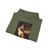 TIZIANO Vecellio - Madonna and Child in an Evening Landscape (Artwork) Hoodie