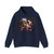 TIZIANO Vecellio - Madonna and Child with Sts Dorothy and George (Artwork) Hoodie