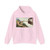MICHELANGELO, Buonarroti - The creation of Adam (Artwork) Hoodie