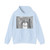 DURER, Albrecht - Triumphal Arch (detail) (Artwork) Hoodie