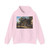 OSTADE, Adriaen Jansz. van - Peasants Carousing and Dancing outside an Inn (Artwork) Hoodie