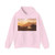 BIERSTADT, Albert - Figures in a Hudson River Landscape (Artwork) Hoodie