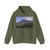 BIERSTADT, Albert - Indian Encampment (Artwork) Hoodie