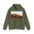 BIERSTADT, Albert - Rocca de Secca (Artwork) Hoodie