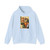 MICHELANGELO, Buonarroti - The cumaean sibyl_1 (Artwork) Hoodie
