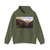 BIERSTADT, Albert - Sunrise at Glacier Station (Artwork) Hoodie