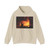 BIERSTADT, Albert - Sunset in the Yosemite Valley (Artwork) Hoodie