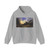 BIERSTADT, Albert - The Morteratsch Glacier Upper Engadine Valley Pontresina (Artwork) Hoodie