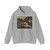 BARYE, Antoine-Louis - Lions near their Den (Artwork) Hoodie