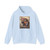 MICHELANGELO, Buonarroti - The Cumaean Sibyl (Artwork) Hoodie