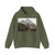 BIERSTADT, Albert - Western Trail the Rockies (Artwork) Hoodie