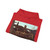 BIERSTADT, Albert - Wharf Scene (Artwork) Hoodie