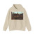 BIERSTADT, Albert - Wharf Scene (Artwork) Hoodie