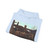 BIERSTADT, Albert - Wharf Scene (Artwork) Hoodie