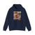 MICHELANGELO, Buonarroti - The Cumaean Sibyl (detail) (Artwork) Hoodie